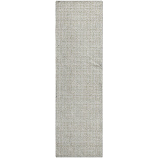 Piper Looms Mayfield Geometric AMF926 Beige Machine Washable Area Rug Runner Main Image