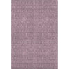 Piper Looms Mayfield Geometric AMF926 Eggplant Machine Washable Area Rug main image