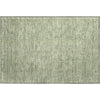 Piper Looms Mayfield Geometric AMF926 Green Machine Washable Area Rug Scatter Main Image