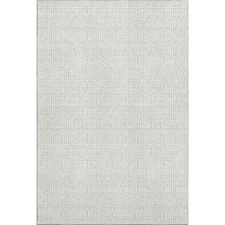 Piper Looms Mayfield Geometric AMF926 Ivory Machine Washable Area Rug main image