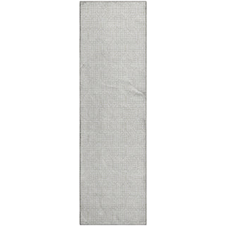 Piper Looms Mayfield Geometric AMF926 Ivory Machine Washable Area Rug Runner Main Image