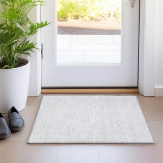Piper Looms Mayfield Geometric AMF926 Ivory Machine Washable Area Rug Scatter Lifestyle Image Feature