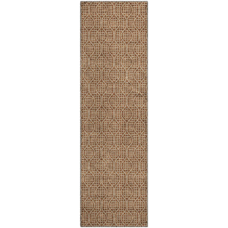 Piper Looms Mayfield Geometric AMF926 Paprika Machine Washable Area Rug Runner Main Image