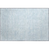 Piper Looms Mayfield Geometric AMF926 Sky Machine Washable Area Rug Scatter Main Image