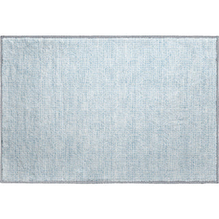 Piper Looms Mayfield Geometric AMF926 Sky Machine Washable Area Rug Scatter Main Image