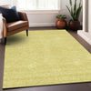 Piper Looms Mayfield Geometric AMF926 Yellow Machine Washable Area Rug Lifestyle Image Feature