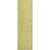Piper Looms Mayfield Geometric AMF926 Yellow Machine Washable Area Rug Runner Main Image