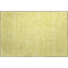 Piper Looms Mayfield Geometric AMF926 Yellow Machine Washable Area Rug Scatter Main Image