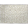 Piper Looms Mayfield Geometric AMF927 Beige Machine Washable Area Rug Scatter Main Image