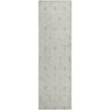Piper Looms Mayfield Geometric AMF927 Ivory Machine Washable Area Rug Runner Main Image