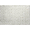 Piper Looms Mayfield Geometric AMF927 Ivory Machine Washable Area Rug Scatter Main Image