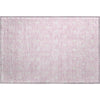 Piper Looms Mayfield Geometric AMF927 Pink Machine Washable Area Rug Scatter Main Image