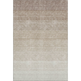 Piper Looms Mayfield Ombre AMF928 Beige Machine Washable Area Rug main image