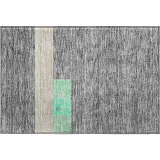 Piper Looms Mayfield Ombre AMF928 Beige Machine Washable Area Rug Scatter Main Image