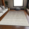 Piper Looms Mayfield Ombre AMF928 Brown Machine Washable Area Rug Lifestyle Image Feature