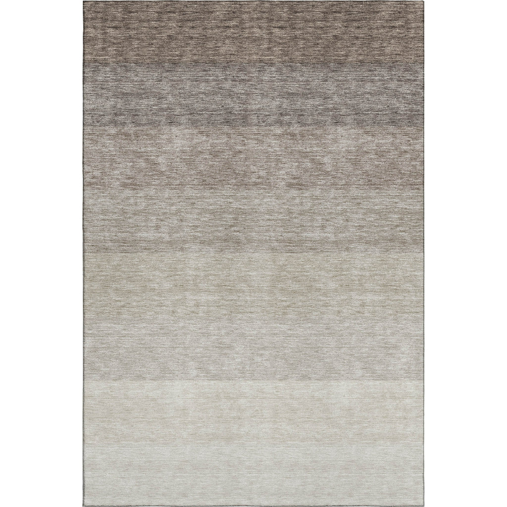 Piper Looms Mayfield Ombre AMF928 Brown Machine Washable Area Rug main image