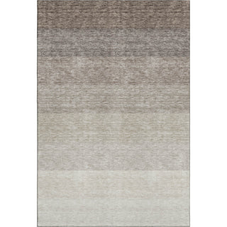 Piper Looms Mayfield Ombre AMF928 Brown Machine Washable Area Rug main image