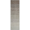 Piper Looms Mayfield Ombre AMF928 Brown Machine Washable Area Rug Runner Main Image
