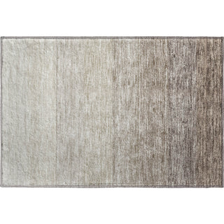 Piper Looms Mayfield Ombre AMF928 Brown Machine Washable Area Rug Scatter Main Image