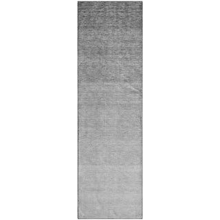 Piper Looms Mayfield Ombre AMF928 Gray Machine Washable Area Rug Runner Main Image