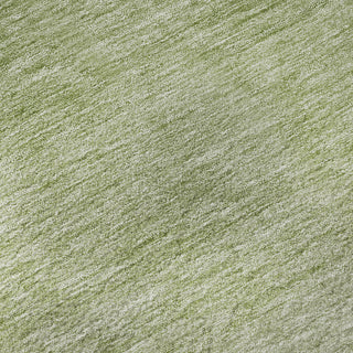 Piper Looms Mayfield Ombre AMF928 Green Machine Washable Area Rug Swatch Image