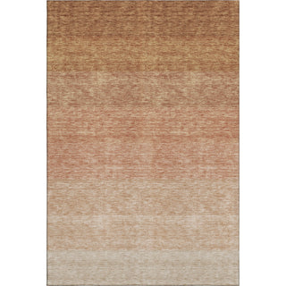 Piper Looms Mayfield Ombre AMF928 Paprika Machine Washable Area Rug main image