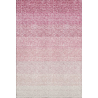 Piper Looms Mayfield Ombre AMF928 Pink Machine Washable Area Rug main image