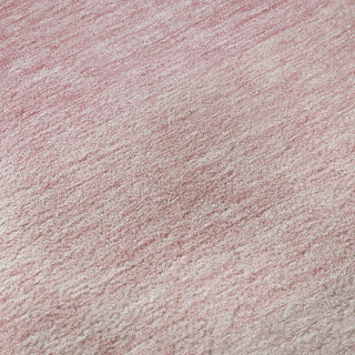 Piper Looms Mayfield Ombre AMF928 Pink Machine Washable Area Rug Swatch Image