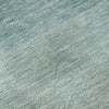 Piper Looms Mayfield Ombre AMF928 Teal Machine Washable Area Rug Swatch Image