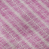 Piper Looms Mayfield Stripes AMF929 Blush Machine Washable Area Rug Swatch Image
