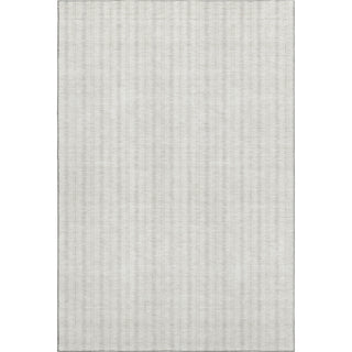 Piper Looms Mayfield Stripes AMF929 Ivory Machine Washable Area Rug main image
