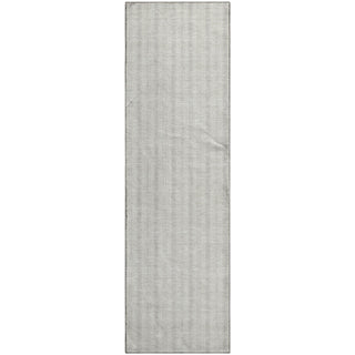 Piper Looms Mayfield Stripes AMF929 Ivory Machine Washable Area Rug Runner Main Image