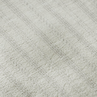 Piper Looms Mayfield Stripes AMF929 Ivory Machine Washable Area Rug Swatch Image