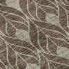 Piper Looms Mayfield Geometric AMF931 Brown Machine Washable Area Rug Swatch Image