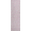 Piper Looms Mayfield Geometric AMF931 Pink Machine Washable Area Rug Runner Main Image