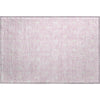 Piper Looms Mayfield Geometric AMF931 Pink Machine Washable Area Rug Scatter Main Image