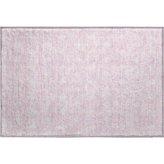 Piper Looms Mayfield Geometric AMF931 Pink Machine Washable Area Rug Scatter Main Image