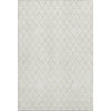 Piper Looms Mayfield Diamonds AMF932 Ivory Machine Washable Area Rug main image