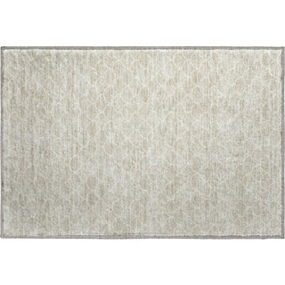 Piper Looms Mayfield Geometric AMF933 Beige Machine Washable Area Rug Scatter Main Image