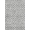 Piper Looms Mayfield Geometric AMF933 Gray Machine Washable Area Rug main image