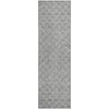 Piper Looms Mayfield Geometric AMF933 Gray Machine Washable Area Rug Runner Main Image