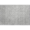 Piper Looms Mayfield Geometric AMF933 Gray Machine Washable Area Rug Scatter Main Image