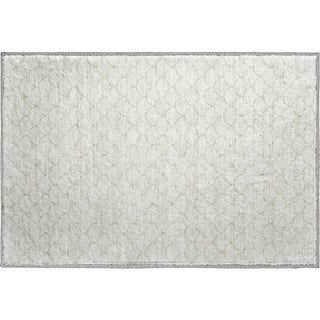 Piper Looms Mayfield Geometric AMF933 Ivory Machine Washable Area Rug Scatter Main Image