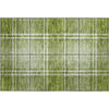 Piper Looms Mayfield Plaid AMF935 Green Machine Washable Area Rug Scatter Main Image