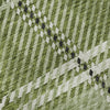 Piper Looms Mayfield Plaid AMF935 Green Machine Washable Area Rug Swatch Image