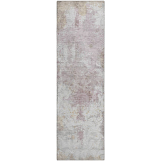 Piper Looms Mayfield Damask AMF936 Ivory Machine Washable Area Rug Runner Main Image