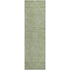 Piper Looms Mayfield Geometric AMF937 Aloe Machine Washable Area Rug Runner Main Image