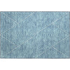 Piper Looms Mayfield Geometric AMF937 Teal Machine Washable Area Rug Scatter Main Image