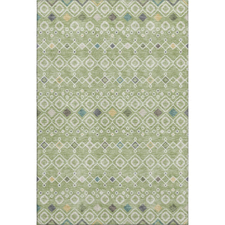 Piper Looms Mayfield Southwest AMF938 Aloe Machine Washable Area Rug main image