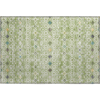 Piper Looms Mayfield Southwest AMF938 Aloe Machine Washable Area Rug Scatter Main Image